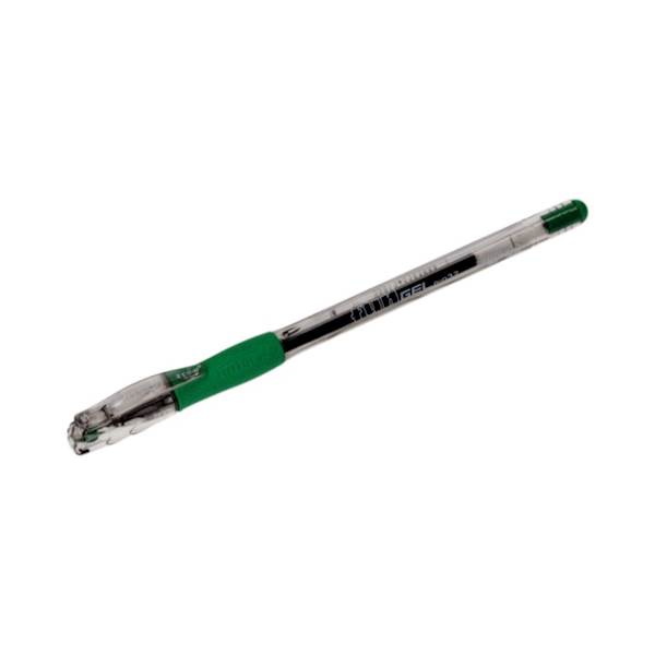 Długopis żelowy RYSTOR FunGel G-032 zielony 0,3mm