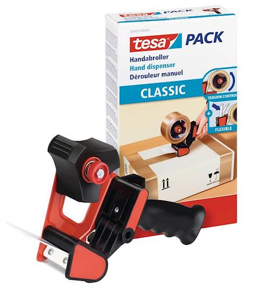 PRZYRZAD DO OKLEJ.  METAL.Tesa Classic   4019