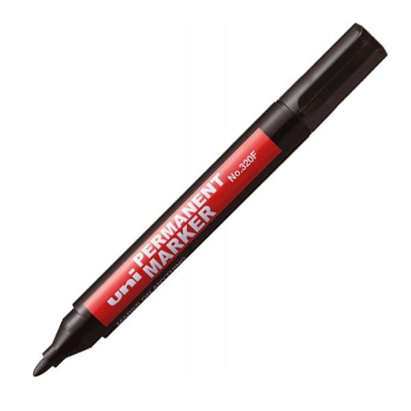 Marker Permanentny czarny UNI 320F