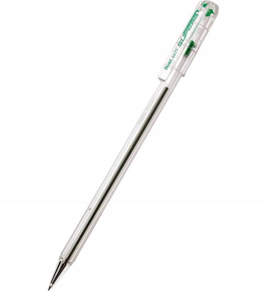 Długopis PENTEL BK77 zielony 0,7mm