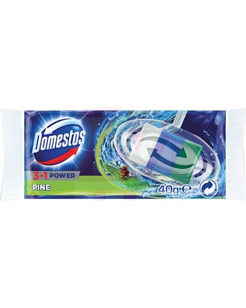 DOMESTOS WC *ZAPAS* PINE zwykły 35g  8758 *24