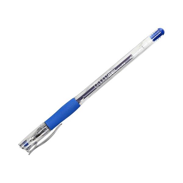 Długopis żelowy RYSTOR FunGel G-032 niebieski 0,3mm