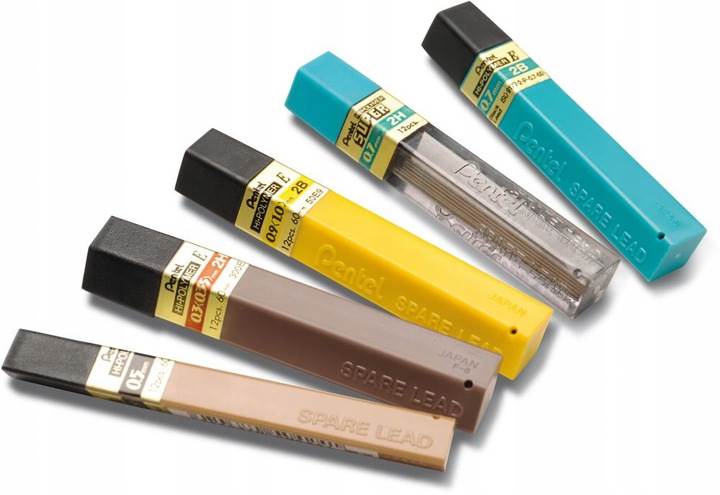 Grafit 0,5 B PENTEL
