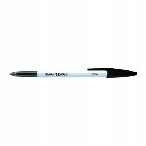 Długopis PAPER MATE Tuck 1mm czarny