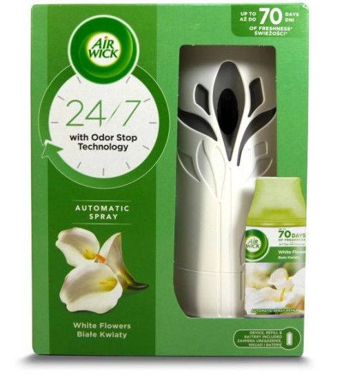ODSW AIR WICK  250 FR.MAT *URZ* b.kwiaty 3591
