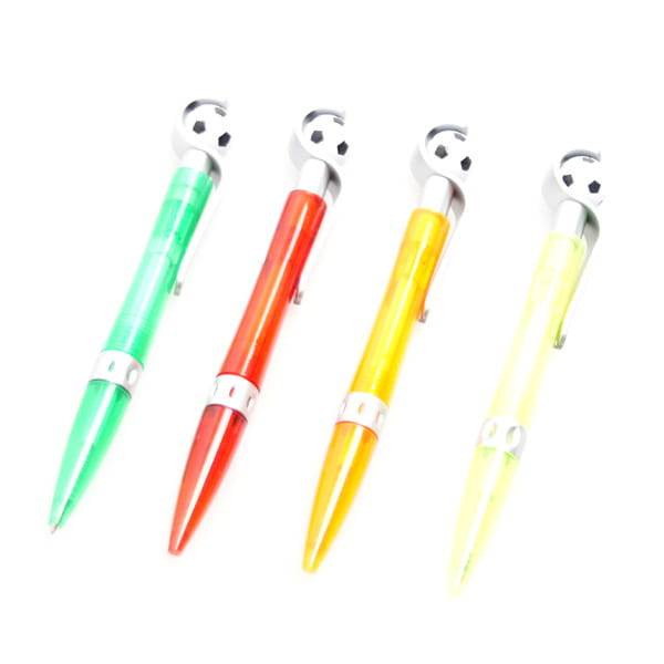 Długopis STARKPAK Goal niebieski