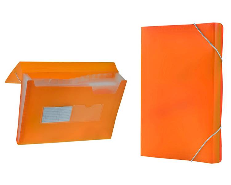 TECZKA Z PRZEGR.TETIS BT621 A4 GUMKA pom 0444