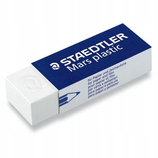 Guma do mazania średnia STAEDTLER Mars Plastic