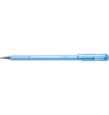 PENTEL DLUG  BK  77 niebieski ANTYBAKTER 0031