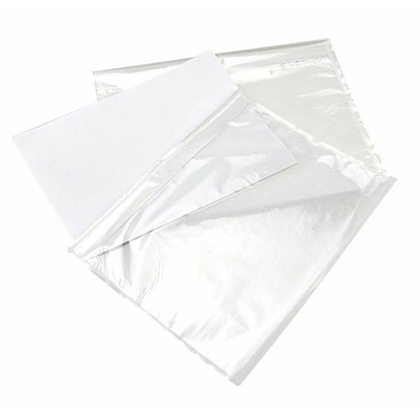 Folipak Koperta Foliowa B5 przeźroczysta