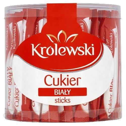 CUKIER W SASZETKACH x100