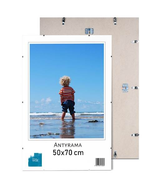 Antyrama plexi 50x70cm