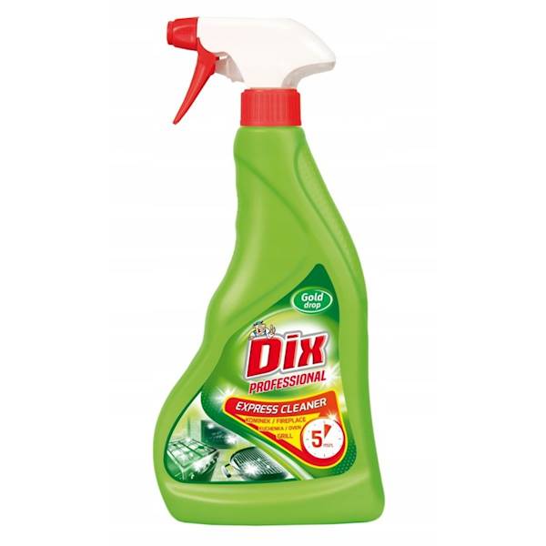 PLYN DIX PROFESIONAL 500ML spray GRIL/PIEK.z