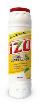 PROSZ D/CZYSZ IZO  500g CYTRYNA