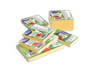 Notes Samoprzylepny 76x76 100k żółty