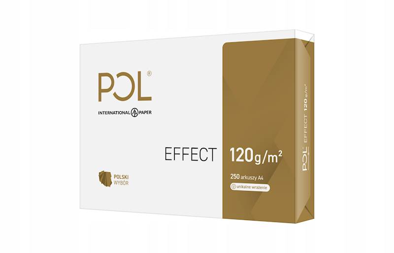 Papier Satynowy A4 POLeffect 120g/m2