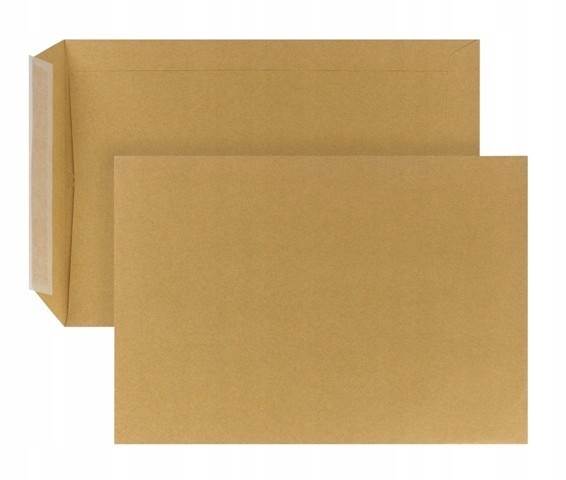 Koperty C4 HK 100szt brązowe 90g