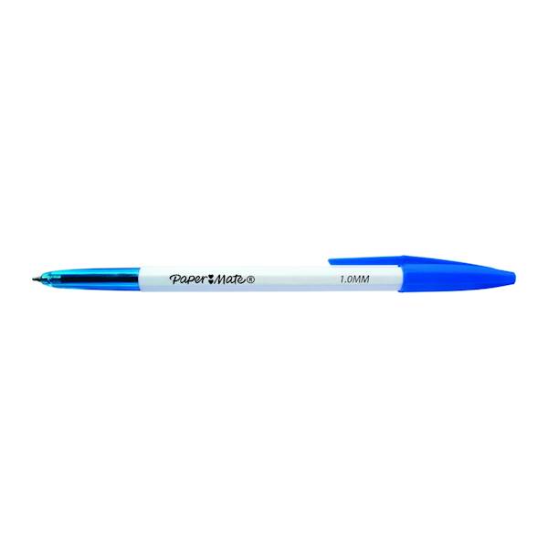 Długopis PAPER MATE Tuck 1mm niebieski
