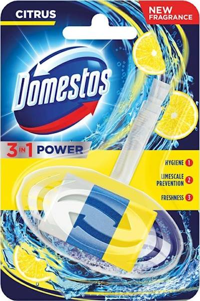 DOMESTOS WC *KOSZYCZEK  lemon        0428 *24