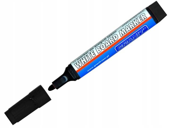 Marker do tablic czarny GRANIC M460