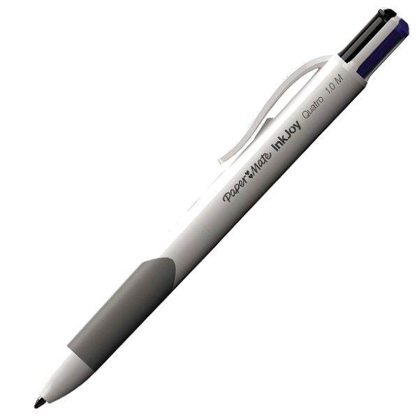 Długopis 4-kolorowy PAPER MATE InkJoy Quatro