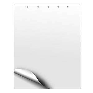 Blok do flipcharta 65x100cm 50k gładki 70g INTERDRUK