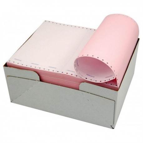 Papier Komputerowy 240mm x 12" 1+3 kopie SAMINDRUK