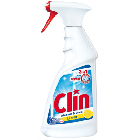 PLYN D/SZYB CLIN  CITRUS 500ml SPRAY      *10