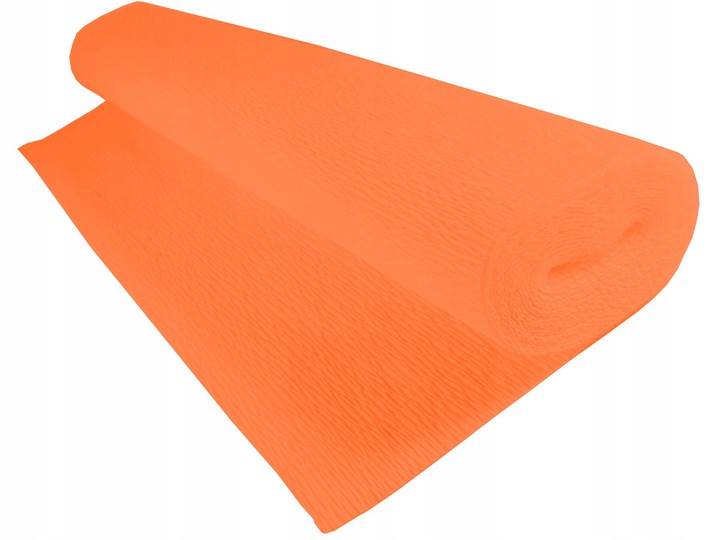 Krepina Bibuła Włoska 50x250 różowy jasny 554