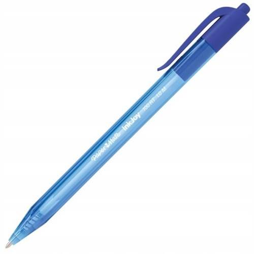 Długopis PAPER MATE InkJoy 100RT niebieski 1mm