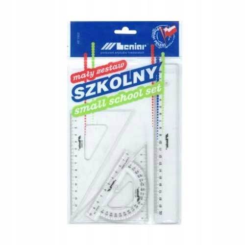 Zestaw Geometryczny mały LENIAR