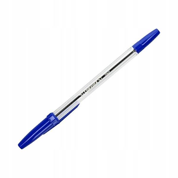 Długopis Corvina 1mm niebieski