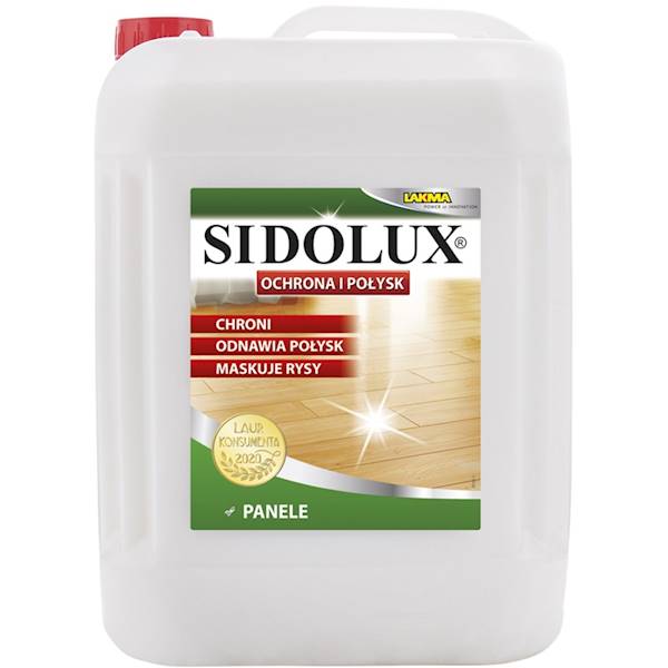 PLYN SIDOLUX 5l do paneli do nabłyszcz.