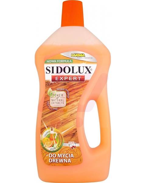 PLYN SIDOLUX 1l EXPERT d/mycia drewna