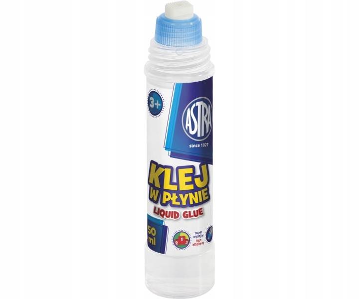 Klej w płynie 125ml ASTRA
