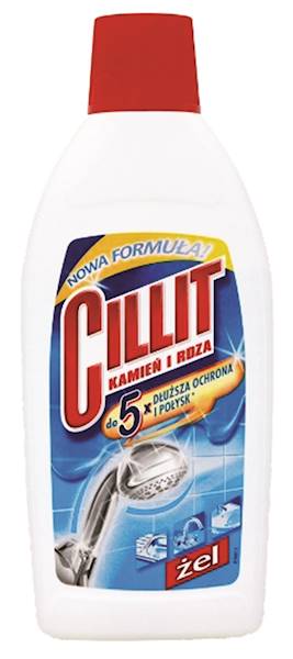 PLYN CILIT KAMIEN i RDZA ŻEL 420ml *20