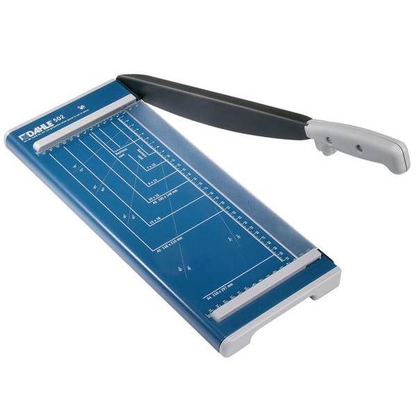 Gilotyna do papieru A4 DAHLE 502