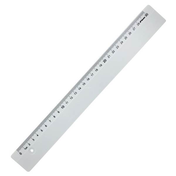 Linijka 30cm LENIAR