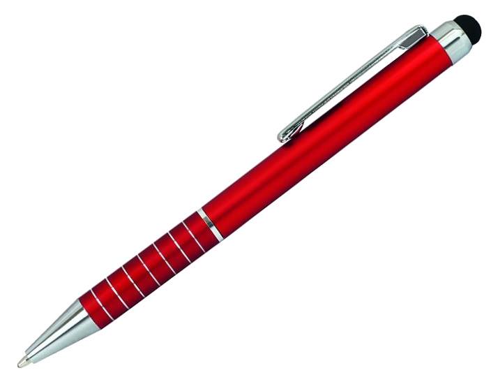 Długopis do ekranów dotykowych GRAND GR-3608 Touch Pen 0,7mm niebieski