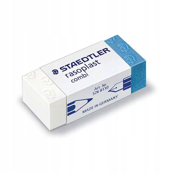 Guma do mazania STAEDTLER Rasoplast Combi