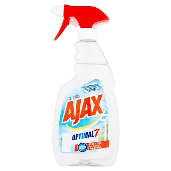 PLYN D/SZYB AJAX 500ml SPRAY BEZBARWNY