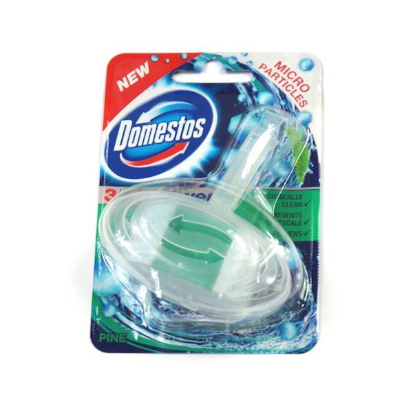 DOMESTOS WC *KOSZYCZEK  leśny 35g         *24
