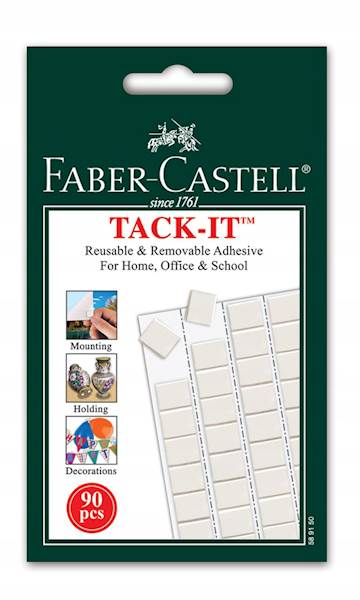 Masa Mocująca 90 szt FABER-CASTELL