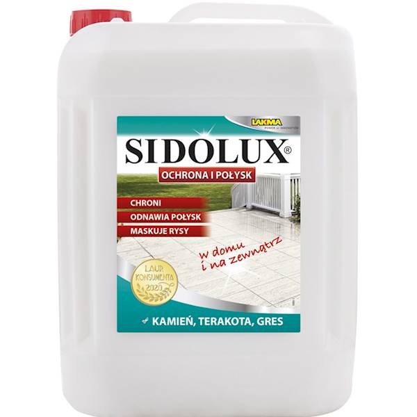 PLYN SIDOLUX 5l kamień i terakota