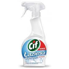 PLYN CIF  SPRAY 500ml łazienka           6906