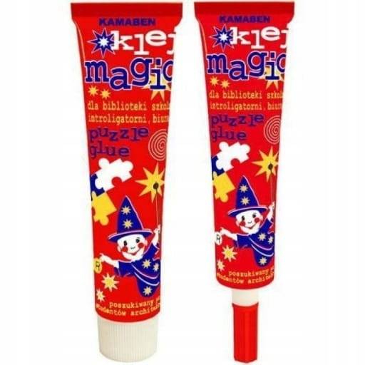 Klej Introligatorski 45g MAGIC