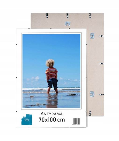 Antyrama plexi 70x100cm