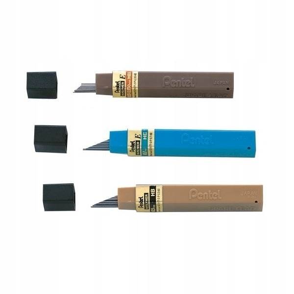Grafit 0,3 HB PENTEL