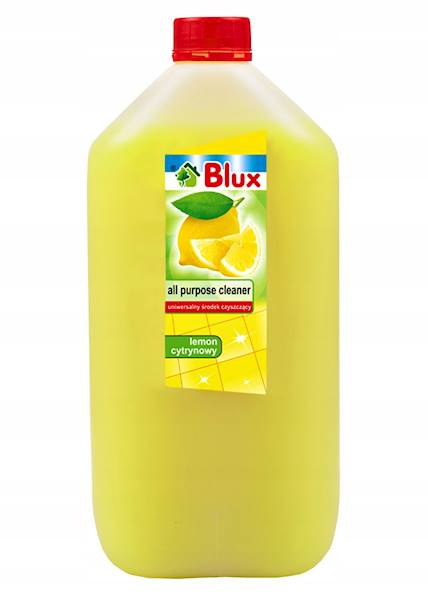 PLYN uniwer HELIOS 5l  BŁĘKITNA LAGUNA