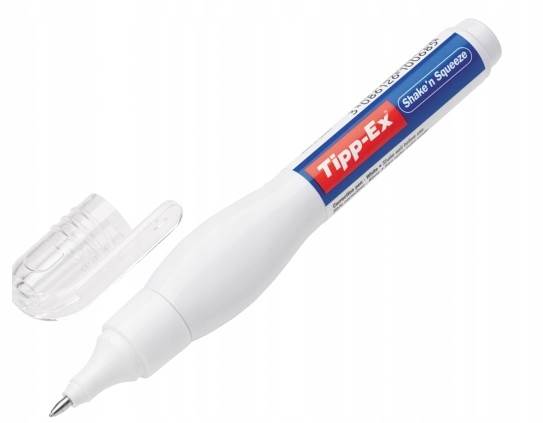 Korektor w piórze 8ml TIPP-EX